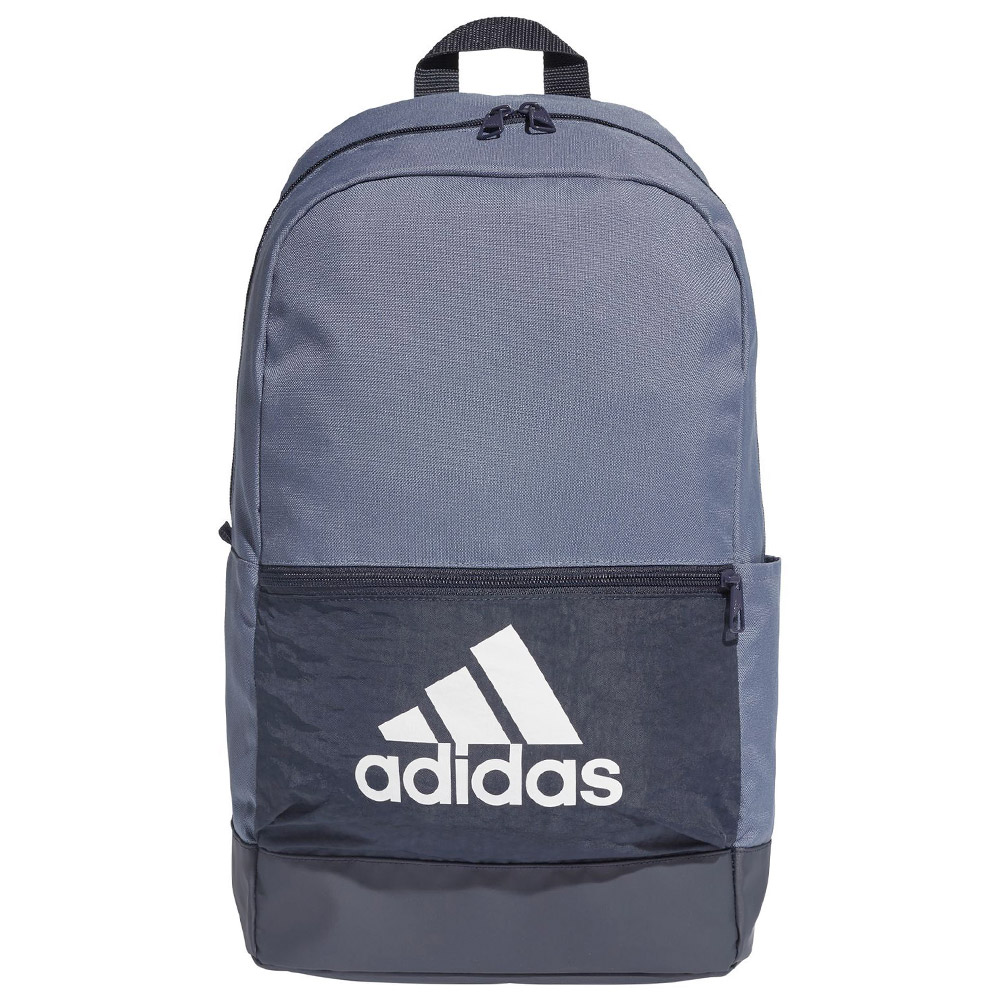 Rucsac Adidas CLAS BP BOS DZ8267 Albastru inchis-alb photo 1 Rucsac Adidas CLAS BP BOS DZ8267 Albastru inchis-alb photo 1